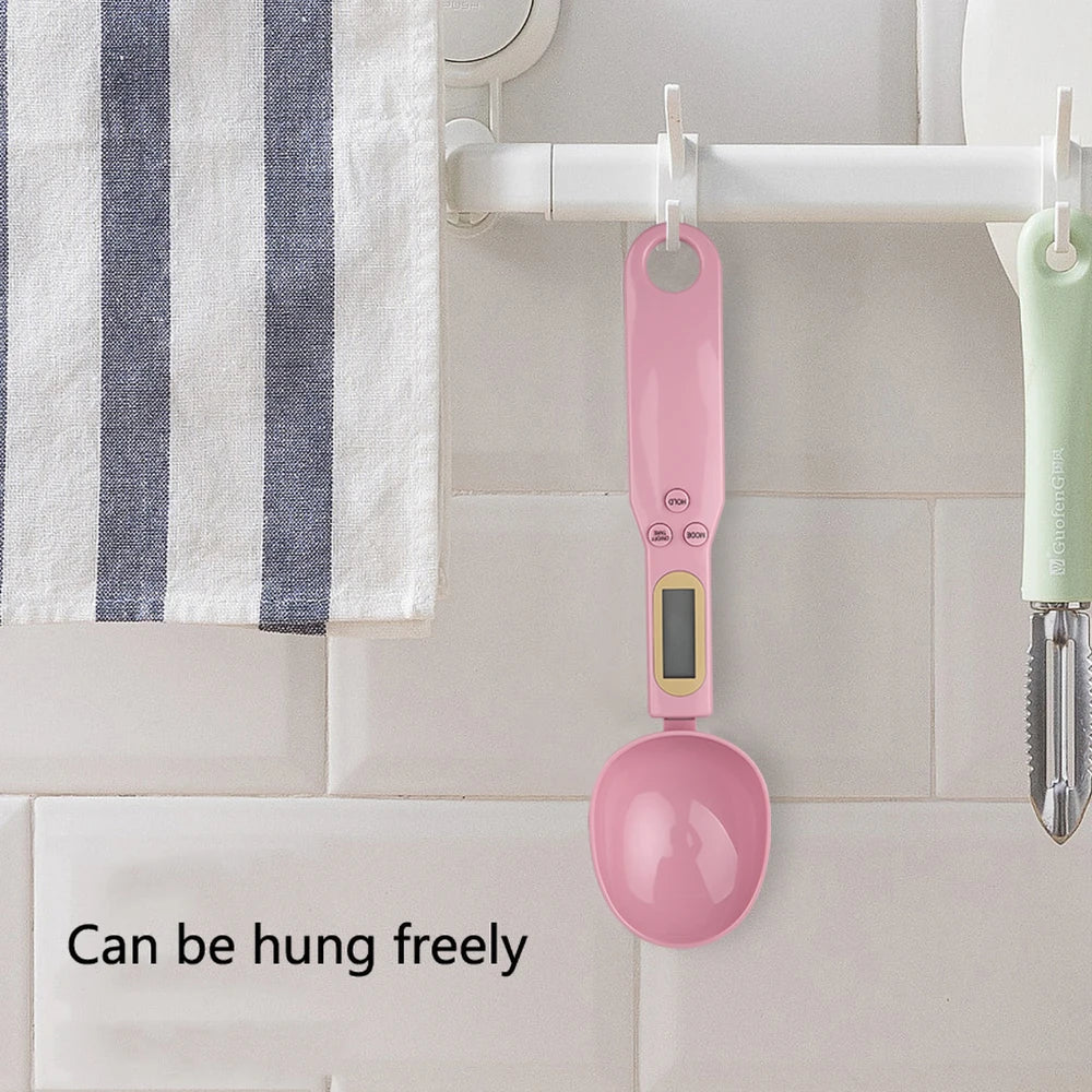 Colher balança medidora mx 500g