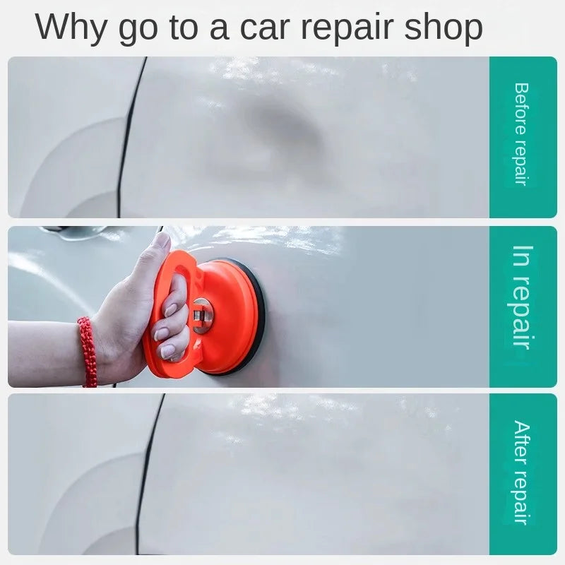 Ferramenta ventosa adequado para pequenas amassados