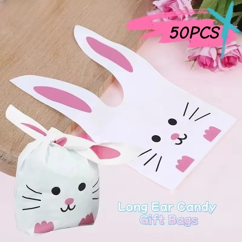 Kit de Saquinhos "Orelhudos"