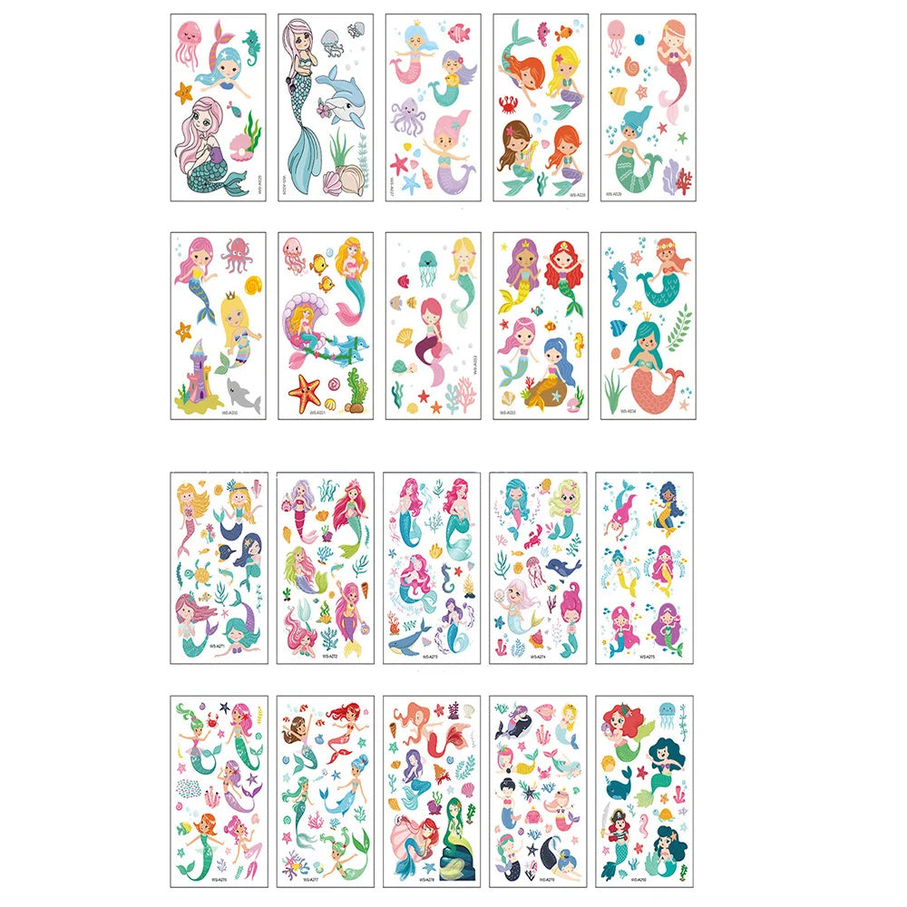 Kit Lembrancinhas Sereia