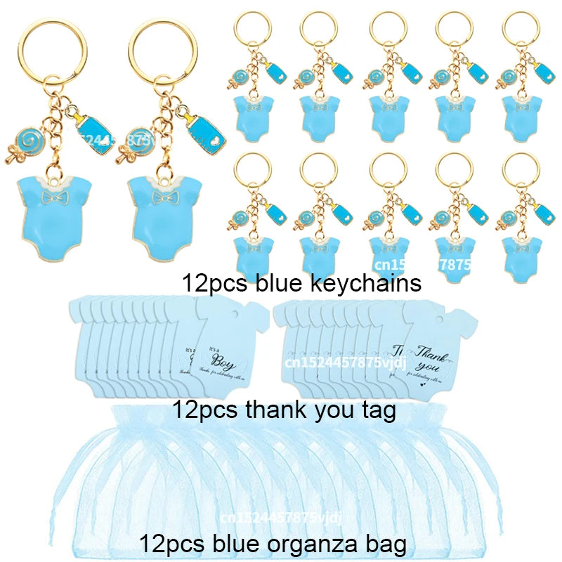 Kit Lembrancinhas para Chá de Bebê