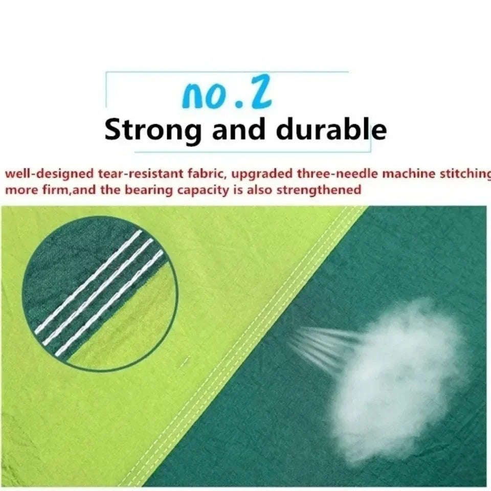 Kit de rede com mosquiteiro capacidade 200Kg