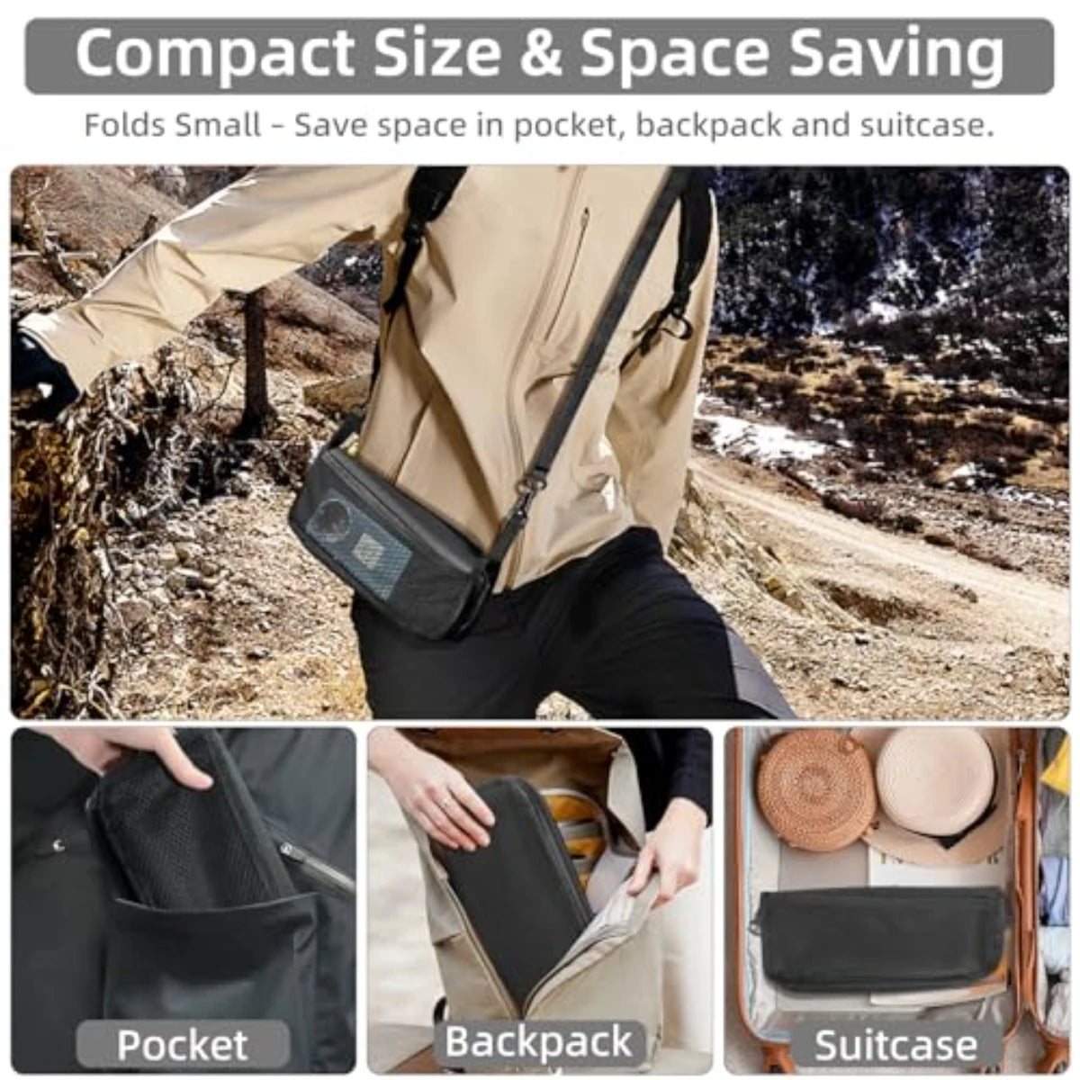 Banco portátil dobrável capacidade 120kg