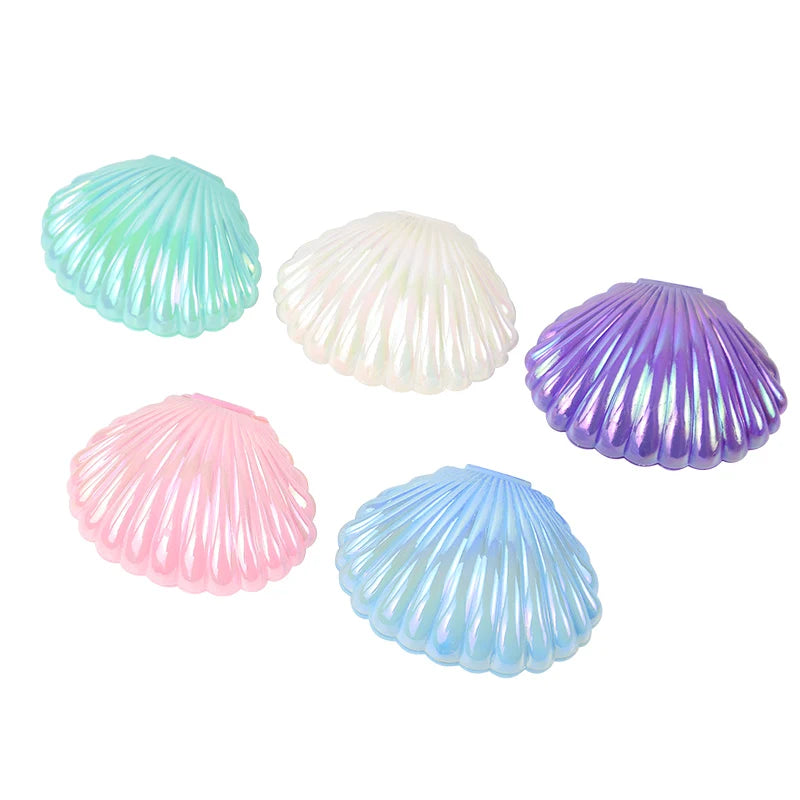 Lembrancinha Formato de Concha (5 ou 10 unidades)