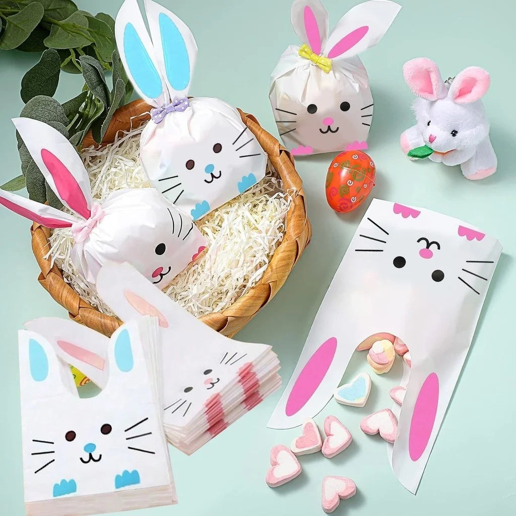 Kit de Saquinhos "Orelhudos"