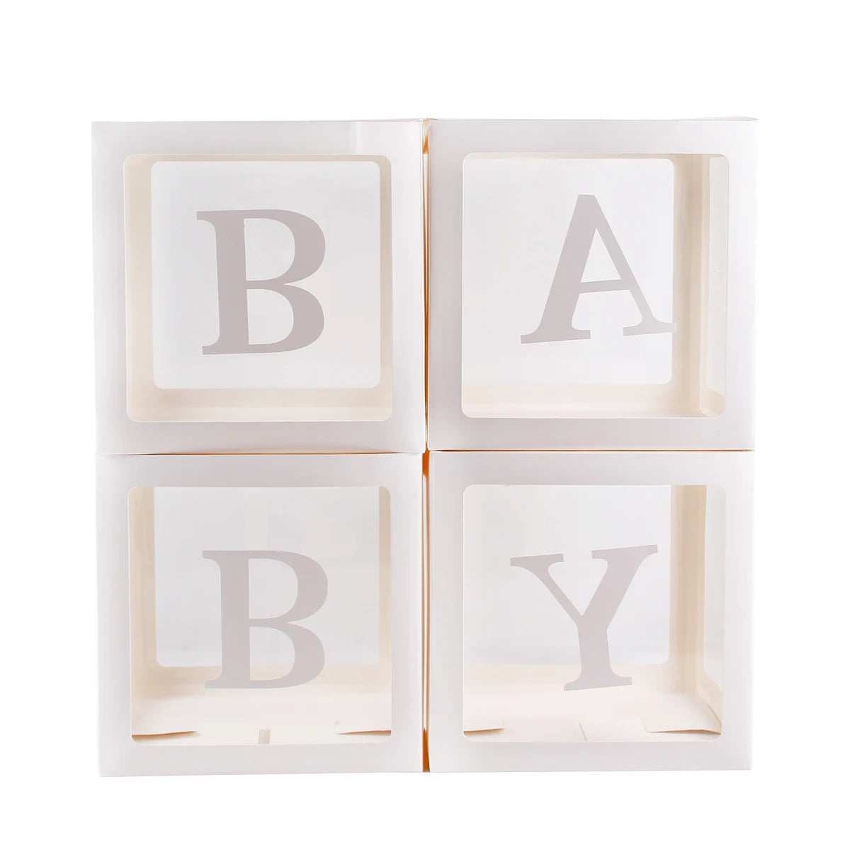 Cubos Decorativos "BABY"