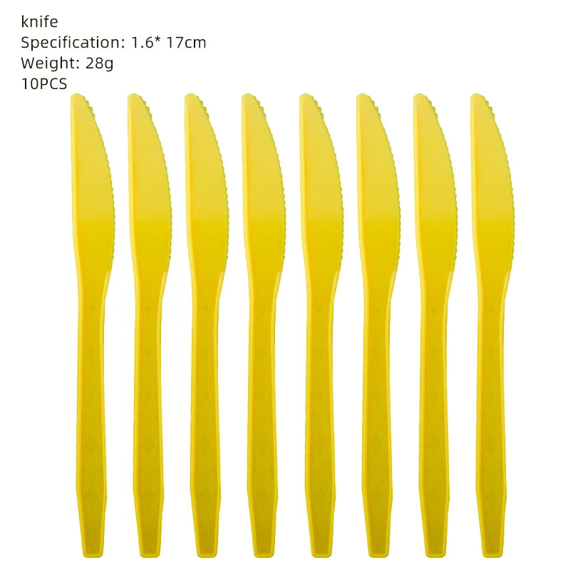 Kit Festa Bob Esponja: Descartáveis e Balões