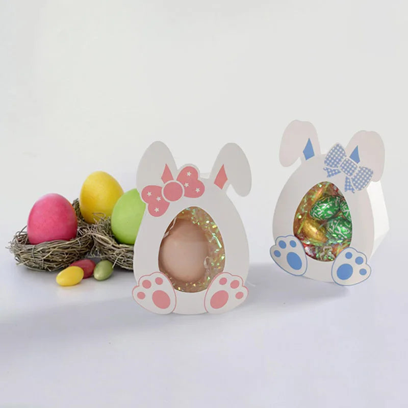 Kit Caixas de Papel DIY (Páscoa 2026)