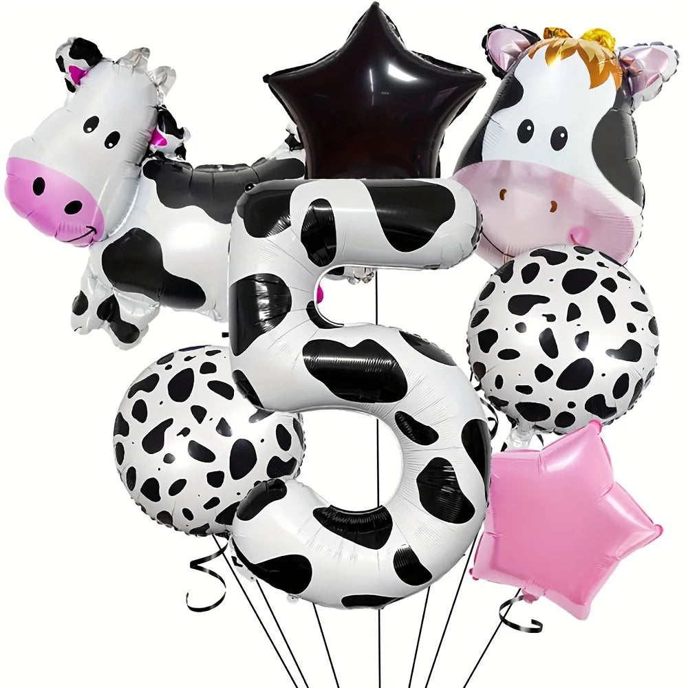 Kit Balões de Vaquinha