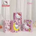 Kit 12 Sacolas de Presente Hello Kitty