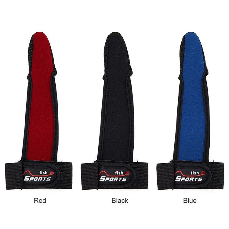 Luva de pesca anti corte