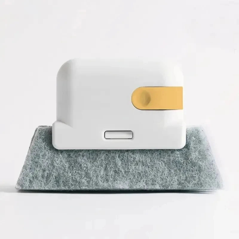 Escova multifunção de limpeza de janelas