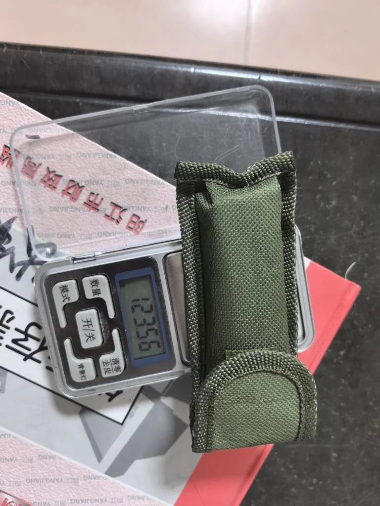 7 em 1 conjunto de talheres de acampamento de aço inoxidável dobrável garfo colher faca multifuncional utensílios de mesa ao ar livre para piquenique caminhadas viagens