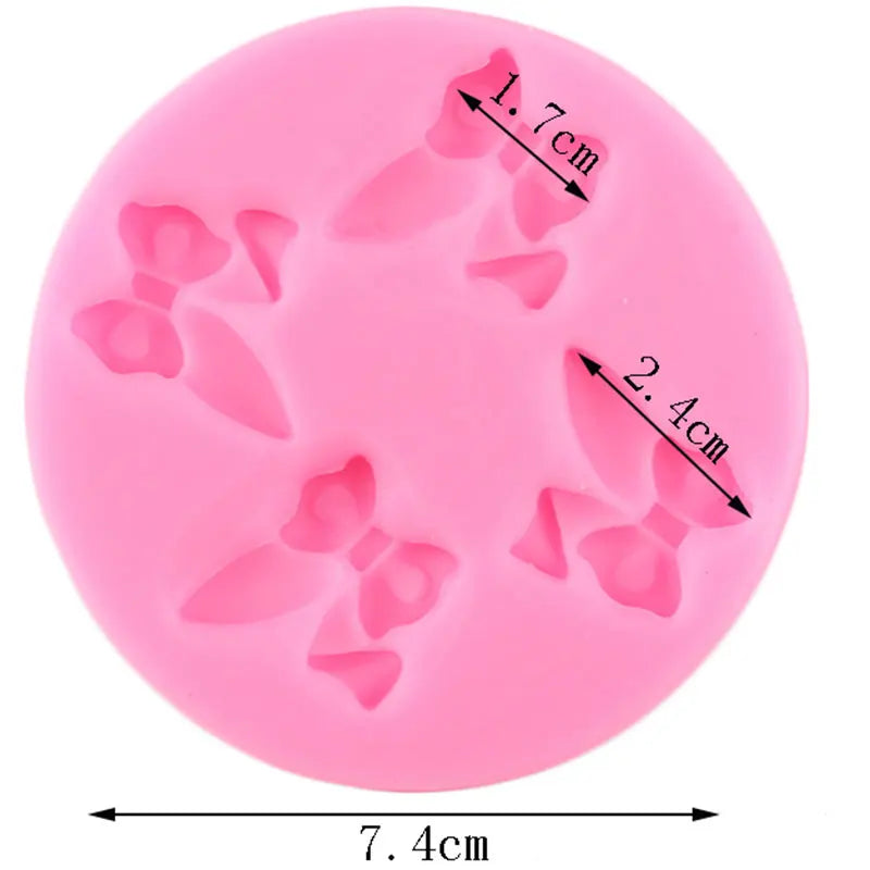 Molde de Silicone páscoa