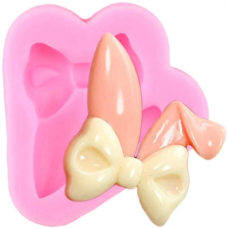 Molde de Silicone páscoa