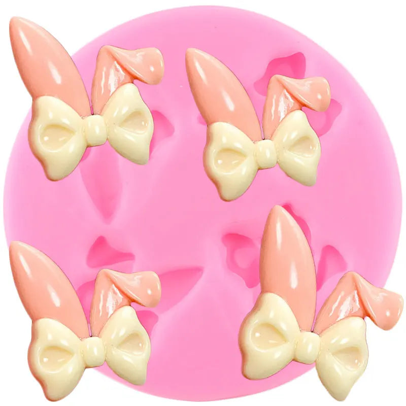 Molde de Silicone páscoa