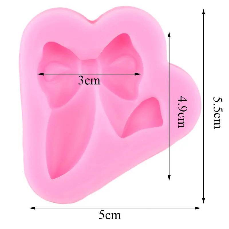 Molde de Silicone páscoa